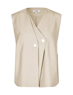 Alfonsina-M Blazervest - Sand