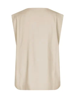 Alfonsina-M Blazervest - Sand