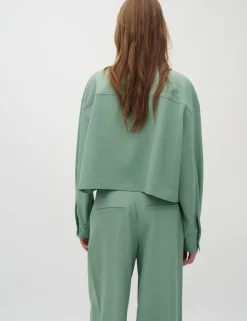 Alicenna-M Blazer - Lysegrøn