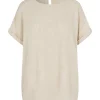 Amana LW-M T-shirt - Sand