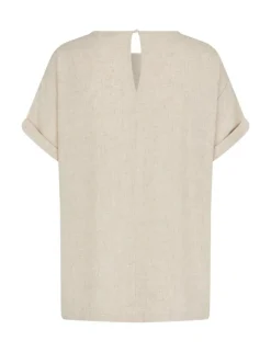 Amana LW-M T-shirt - Sand