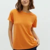 Amana-M T-shirt - Orange