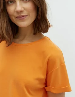 Amana-M T-shirt - Orange