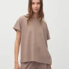 Amana-M T-shirt - Sand