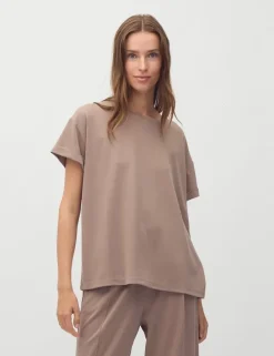 Amana-M T-shirt - Sand