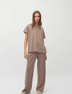 Amana-M T-shirt - Sand