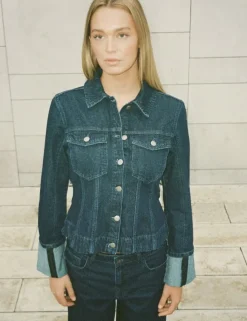 Ami-M Denimskjorte - Denim