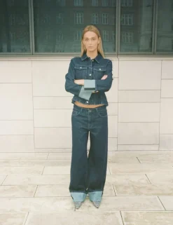 Ami-M Denimskjorte - Denim