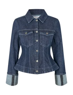 Ami-M Denimskjorte - Denim