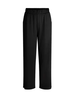 Anjelica Long Bosko Bukser - Sort
