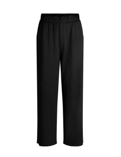 Anjelica Long Bosko Bukser - Sort