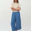 Anjelica-M Bukser - Denim