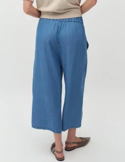 Anjelica-M Bukser - Denim