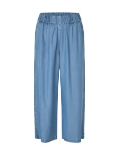 Anjelica-M Bukser - Denim