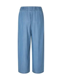 Anjelica-M Bukser - Denim