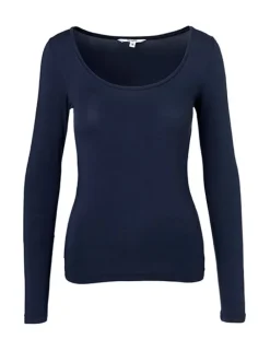 Anna GG Basic Top - Blå