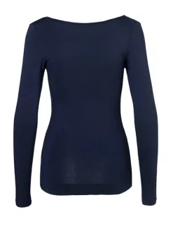 Anna GG Basic Top - Blå