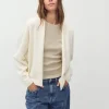Axane-M Strik Cardigan - Sugar
