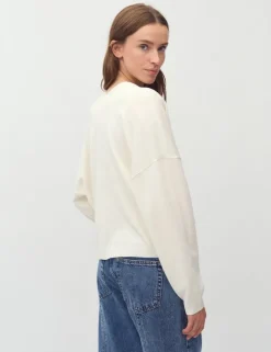 Axane-M Strik Cardigan - Sugar