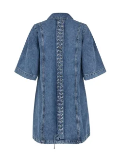 Balami-M Kjole - Denim