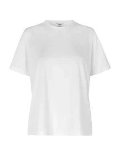 Beeja T-shirt - Hvid