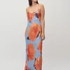 Bellah-M Kjole - Print