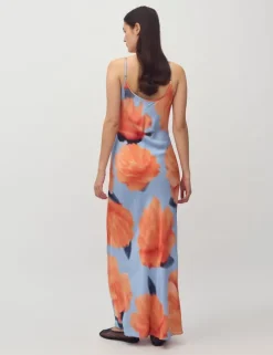 Bellah-M Kjole - Print
