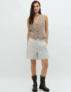 Calyn-M Shorts - Stribet
