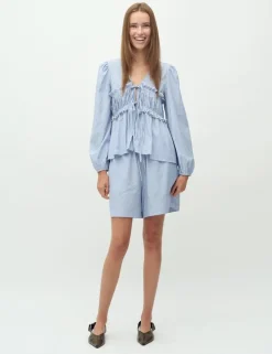 Calyn-M Shorts - Stribet