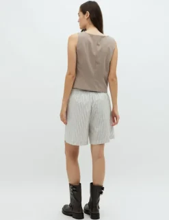 Calyn-M Shorts - Stribet