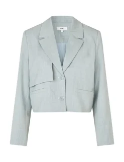 Cameron-M Blazer - Lysegrøn