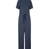 Carello-M Jumpsuit - Blå