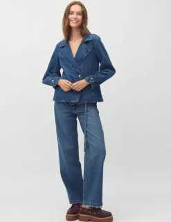 Caria-M Jeans - Denim