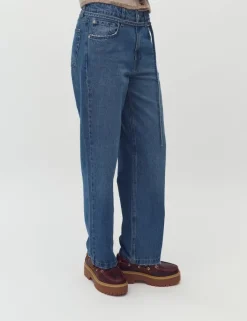 Caria-M Jeans - Denim
