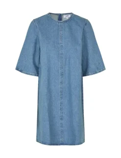 Carmen-M Kjole - Denim