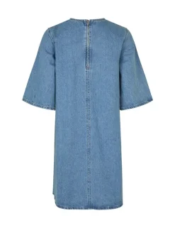 Carmen-M Kjole - Denim