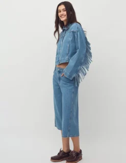Catherina-M Jakke - Denim