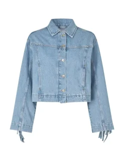 Catherina-M Jakke - Denim