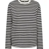 Celia-M Bluse - Stribet