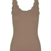 Cerise-M Top - Bronze