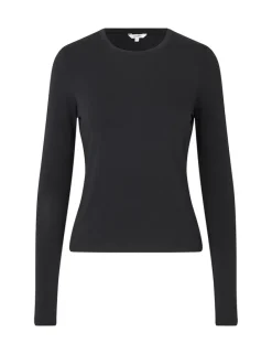 Christina-M Basic Top - Sort
