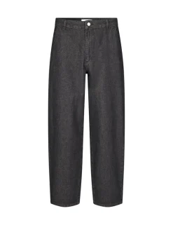 Clia-M Jeans - Sort
