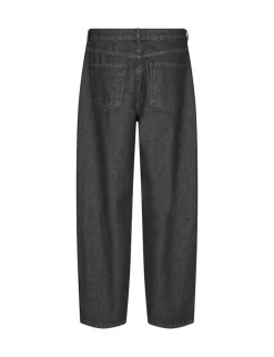 Clia-M Jeans - Sort