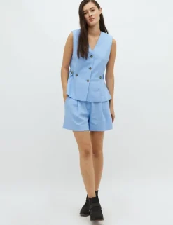 Cristiana-M Shorts - Blå