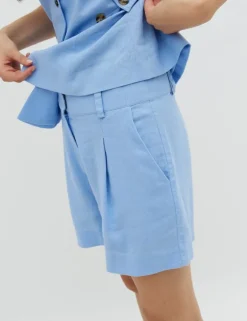 Cristiana-M Shorts - Blå