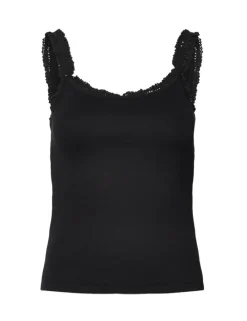 Elinea-M Top - Sort