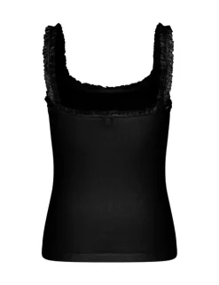 Elinea-M Top - Sort