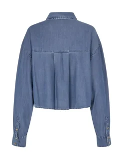 Emele-M Skjorte - Denim