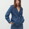 Emilia-M Denimblazer - Denim