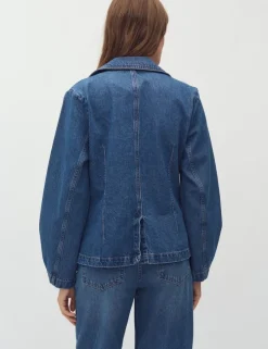 Emilia-M Denimblazer - Denim